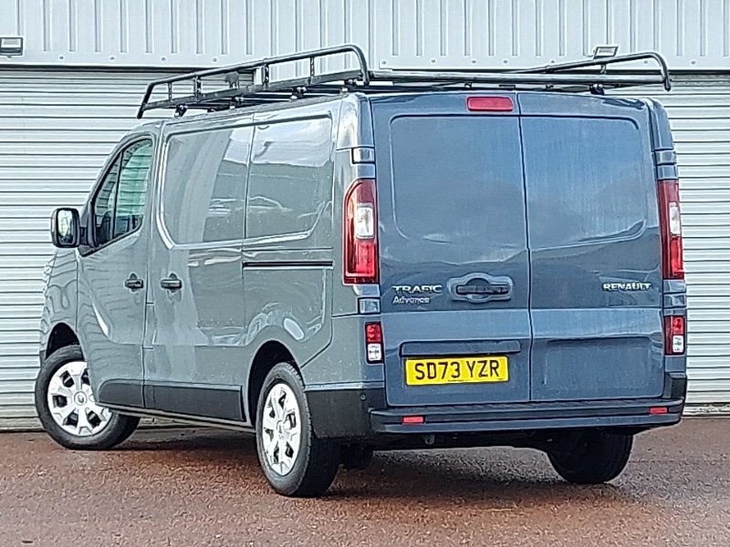 Used Renault Trafic 2023 for sale - 76885527: Photo 3