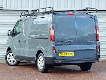 Used Renault Trafic 2023 for sale - 76885527: Photo