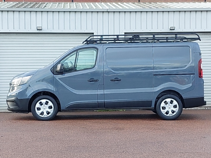 Used Renault Trafic 2023 for sale - 76885527: Photo 4