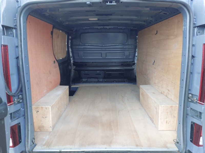 Used Renault Trafic 2023 for sale - 76885527: Photo 8