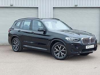 Used BMW X3 2022 for sale - 78099075: Photo