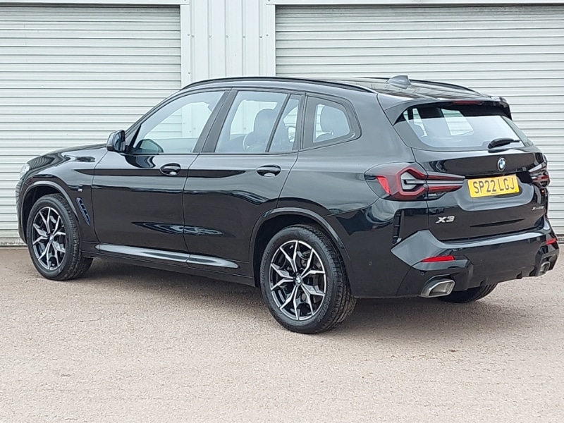 Used BMW X3 2022 for sale - 78099075: Photo 3