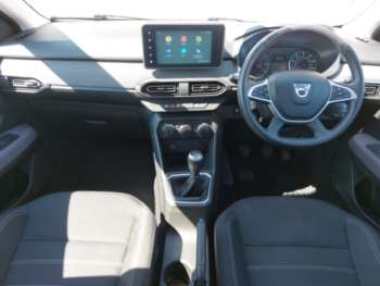 Used Dacia Sandero 2021 for sale - 74610249: Photo