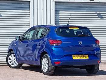 Used Dacia Sandero 2021 for sale - 74610249: Photo
