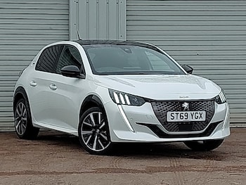 Used Peugeot 208 2020 for sale - 76414467: Photo