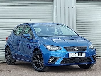 Used SEAT Ibiza 2021 for sale - 79457814: Photo