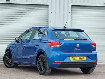 Used SEAT Ibiza 2021 for sale - 79457814: Photo