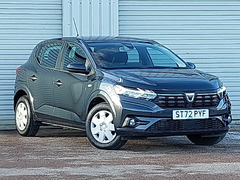 Used Dacia Sandero 2022 for sale - 76630479: Photo 1