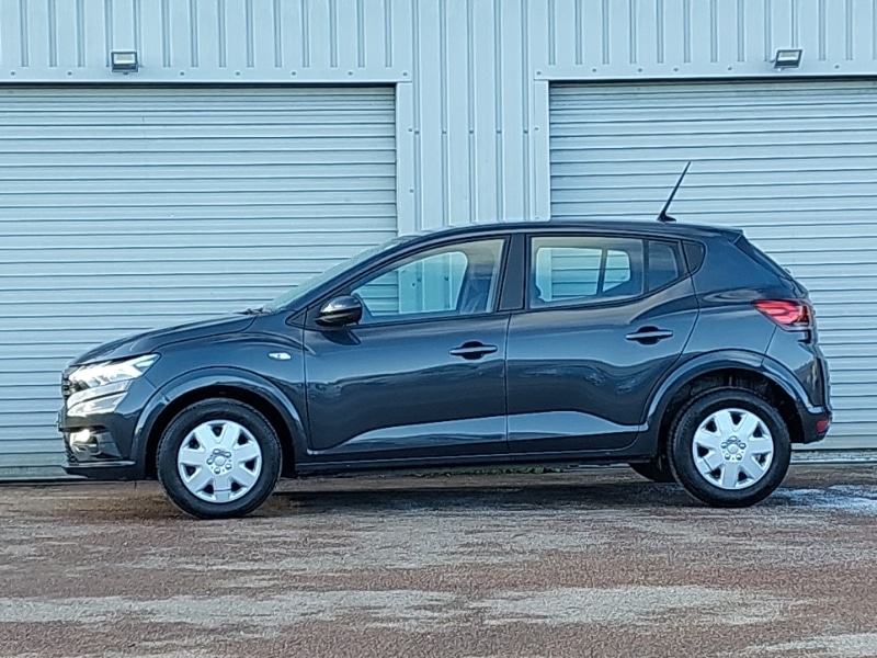 Used Dacia Sandero 2022 for sale - 76630479: Photo 4