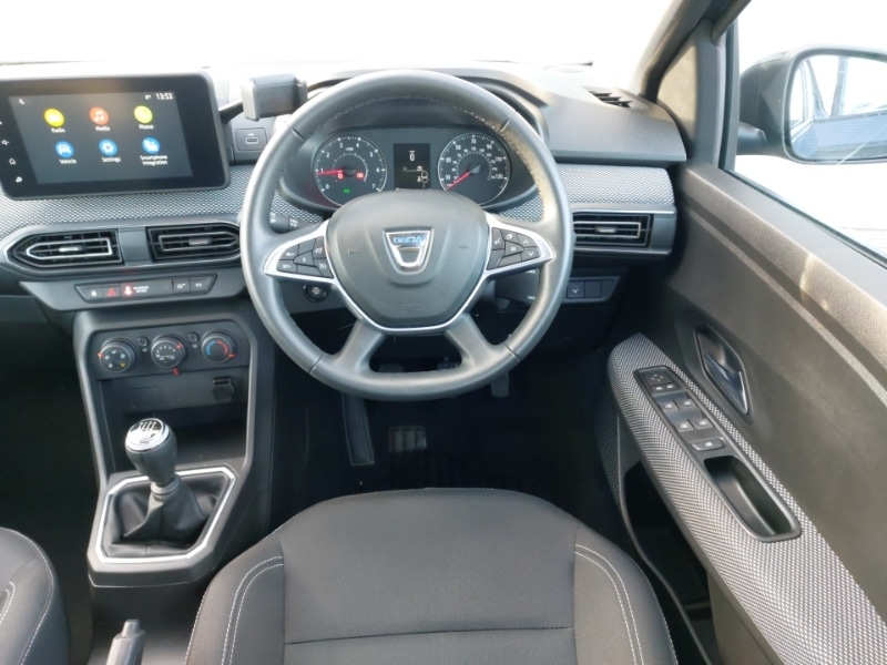 Used Dacia Sandero 2022 for sale - 76630479: Photo 7