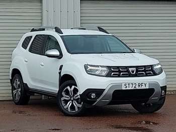 2022 - 1.5 Blue dCi Prestige 5dr 4X4