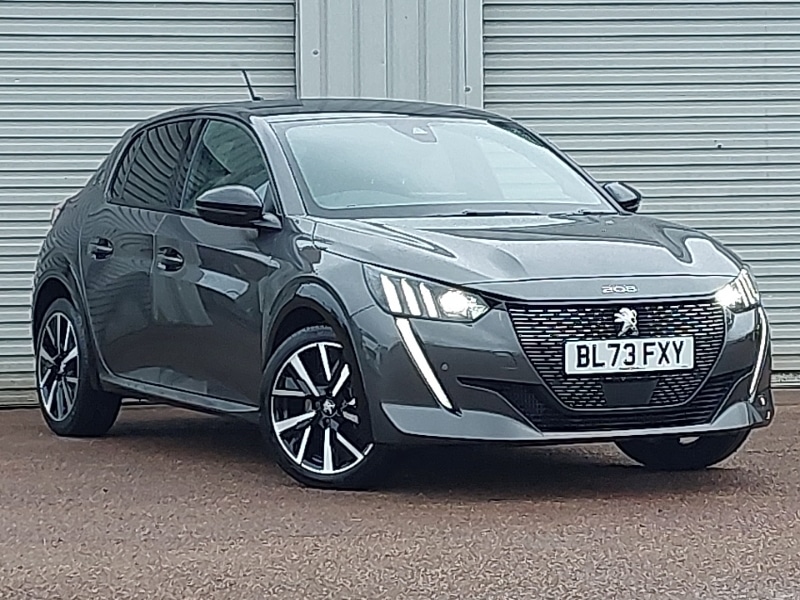 Used Peugeot 208 2023 for sale - 76556071: Photo 1