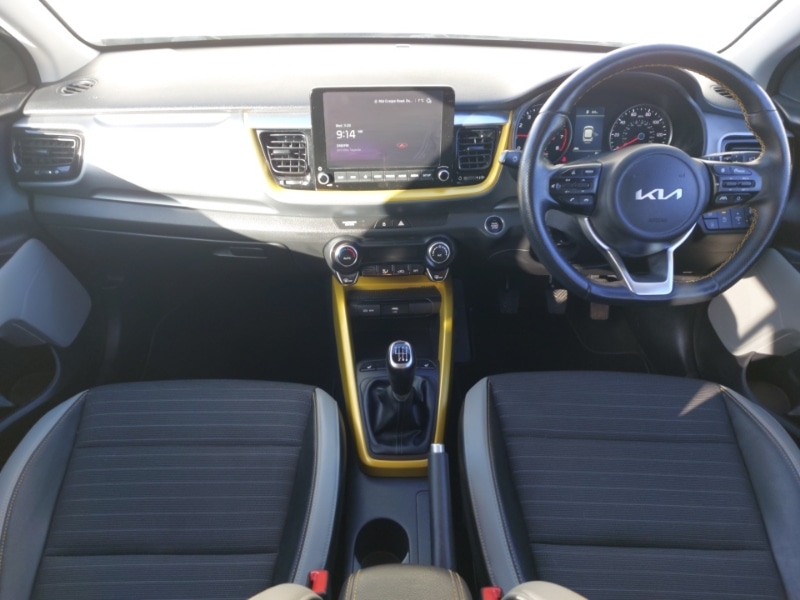 Used Kia Stonic 2023 for sale - 77832734: Photo 2