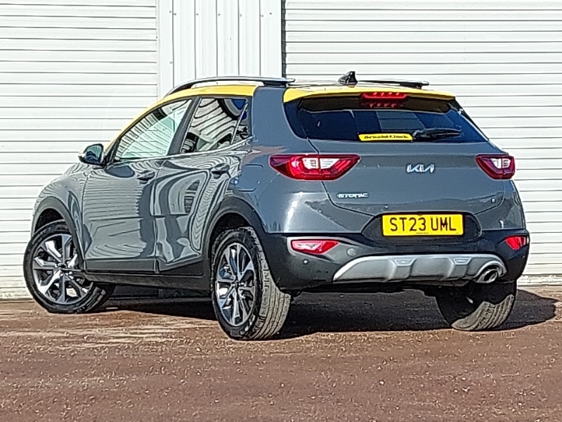 Used Kia Stonic 2023 for sale - 77832734: Photo 3