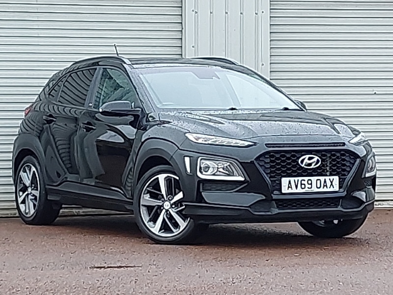 Used Hyundai KONA 2019 for sale - 77645048: Photo 1