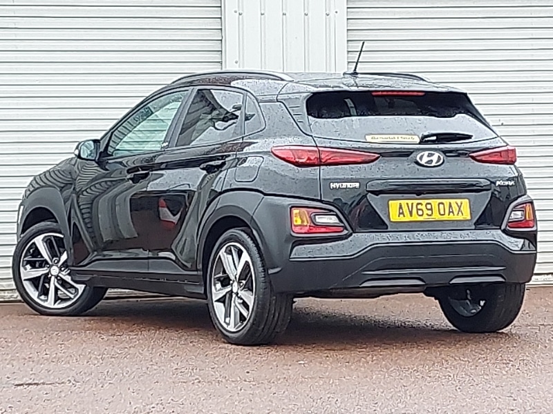 Used Hyundai KONA 2019 for sale - 77645048: Photo 3