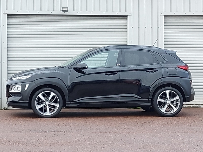 Used Hyundai KONA 2019 for sale - 77645048: Photo 4