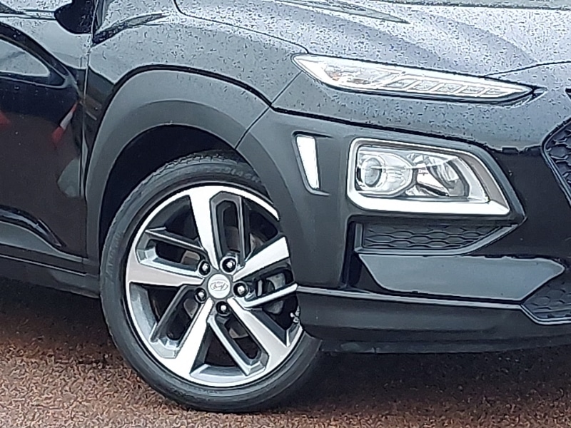 Used Hyundai KONA 2019 for sale - 77645048: Photo 9