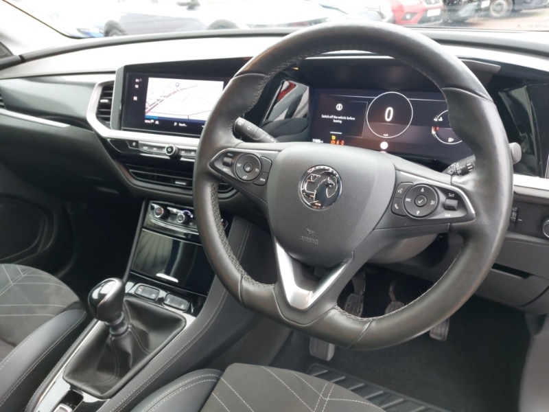 Used Vauxhall Grandland 2022 for sale - 77371364: Photo 19