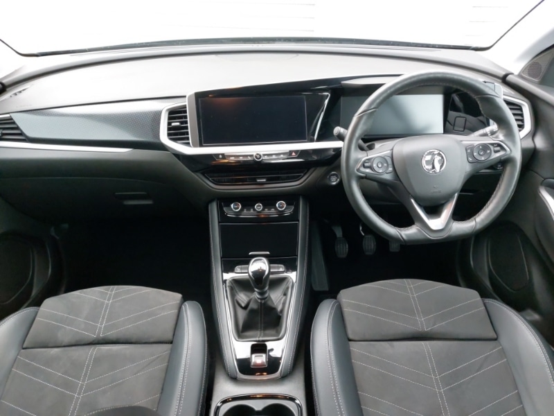 Used Vauxhall Grandland 2022 for sale - 77371364: Photo 2