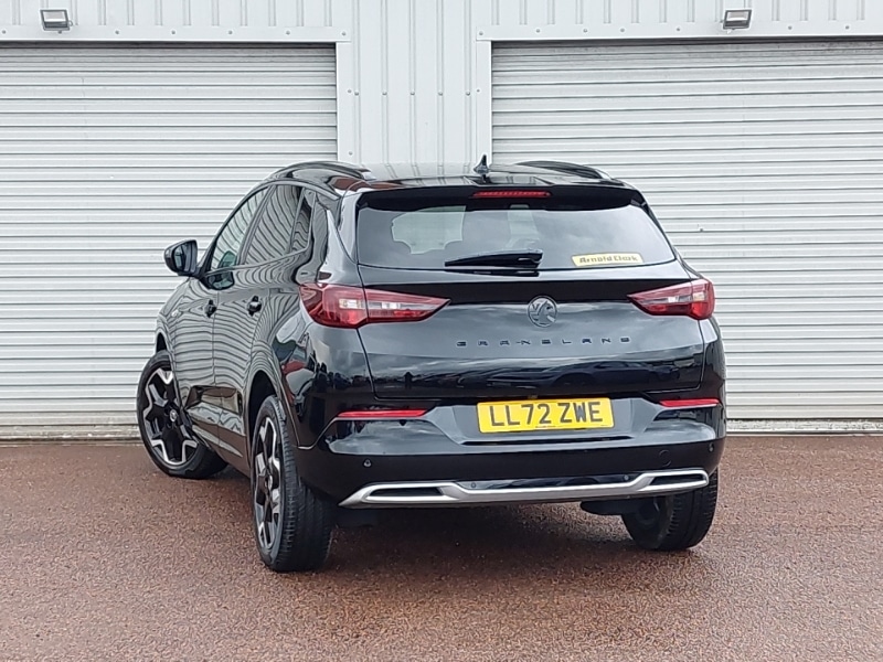 Used Vauxhall Grandland 2022 for sale - 77371364: Photo 3