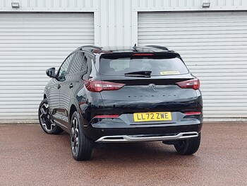 Used Vauxhall Grandland 2022 for sale - 77371364: Photo