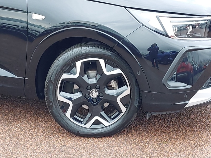 Used Vauxhall Grandland 2022 for sale - 77371364: Photo 9