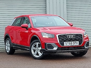 Used Audi Q2 2018 for sale - 78884492: Photo