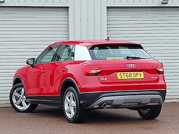 Used Audi Q2 2018 for sale - 78884492: Photo