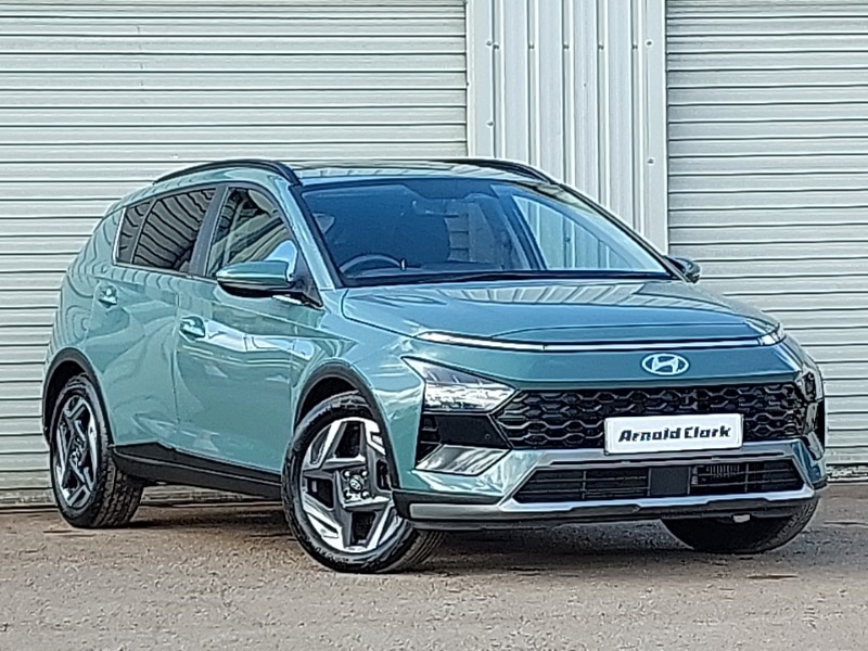 Used Hyundai BAYON 2024 for sale - 77960488: Photo 1