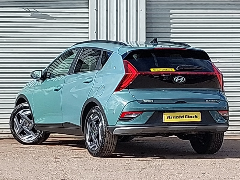 Used Hyundai BAYON 2024 for sale - 77960488: Photo 3