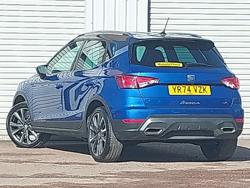 Used SEAT Arona 2024 for sale - 78112850: Photo 3