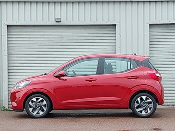 Used Hyundai i10 2026 for sale - 78634510: Photo