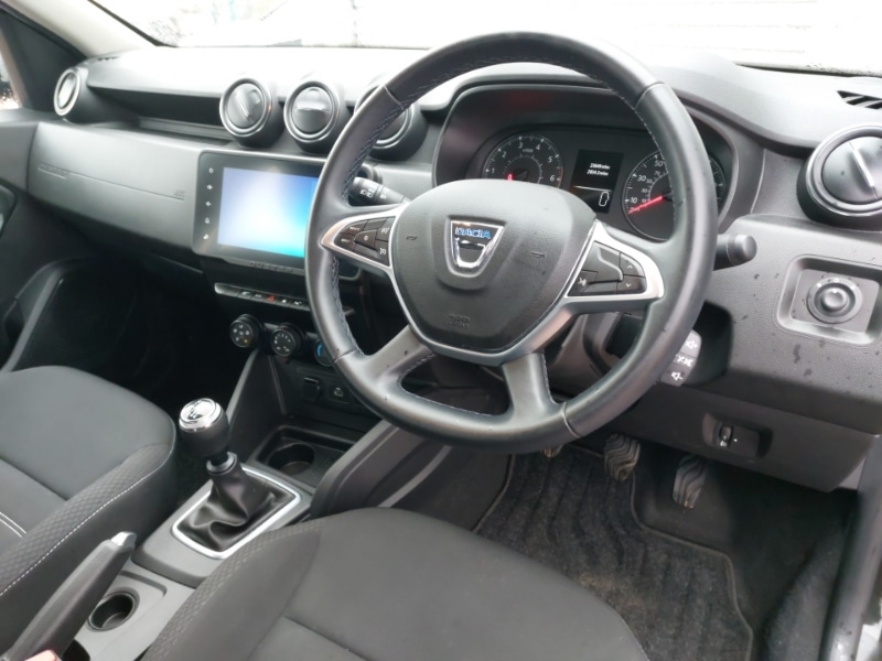 Used Dacia Duster 2022 for sale - 77623674: Photo 10