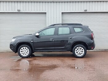 Used Dacia Duster 2022 for sale - 77623674: Photo