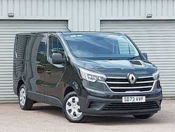 Used Renault Trafic 2023 for sale - 74973019: Photo