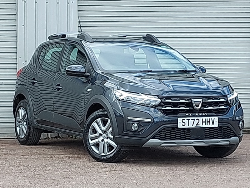 Used Dacia Sandero Stepway 2022 for sale - 76664080: Photo 1