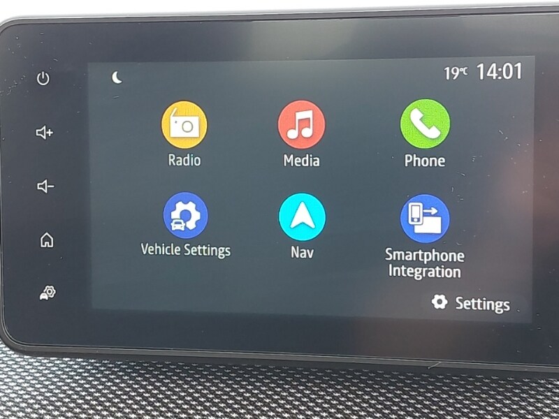 Used Dacia Sandero Stepway 2022 for sale - 76664080: Photo 12