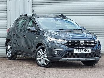 Used Dacia Sandero Stepway 2022 for sale - 76664080: Photo