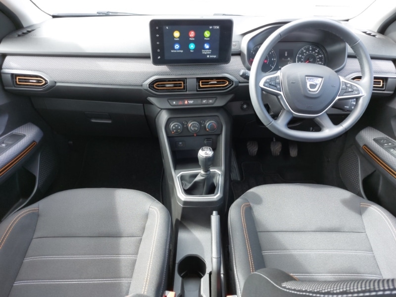 Used Dacia Sandero Stepway 2022 for sale - 76664080: Photo 2