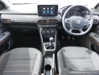 Used Dacia Sandero Stepway 2022 for sale - 76664080: Photo