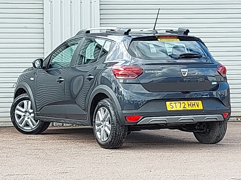 Used Dacia Sandero Stepway 2022 for sale - 76664080: Photo 3