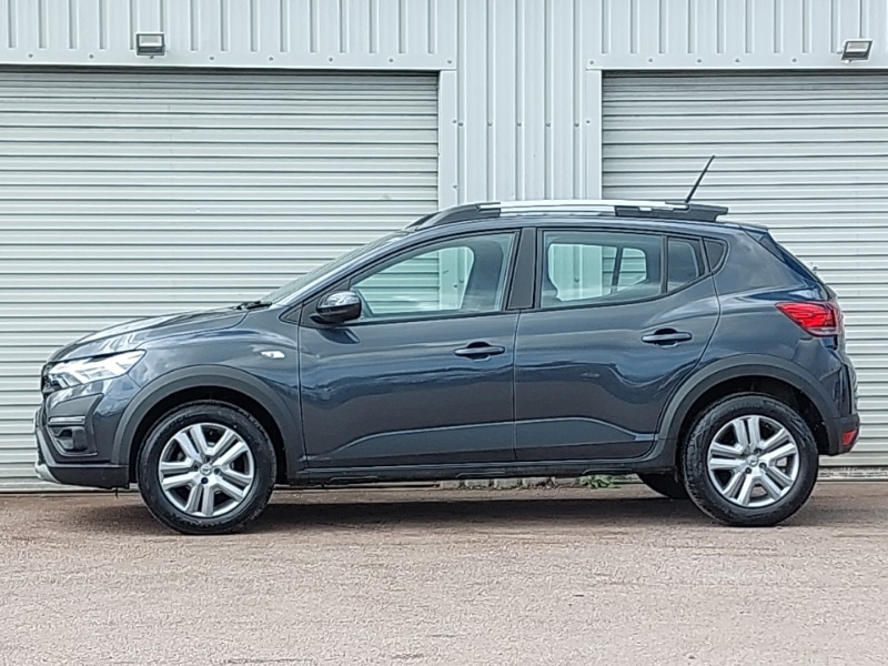 Used Dacia Sandero Stepway 2022 for sale - 76664080: Photo 4