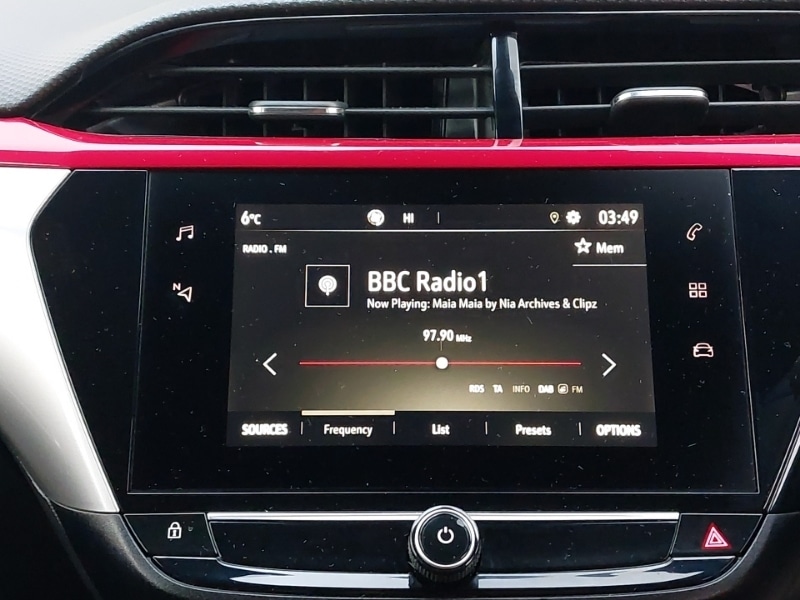 Used Vauxhall Corsa 2023 for sale - 76795532: Photo 10