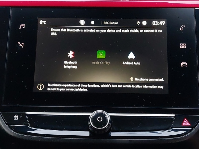 Used Vauxhall Corsa 2023 for sale - 76795532: Photo 11