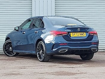 Used Mercedes-Benz A-Class 2023 for sale - 77656787: Photo