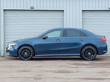 Used Mercedes-Benz A-Class 2023 for sale - 77656787: Photo