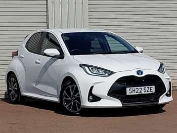 2022 - 1.5 Hybrid Design 5dr CVT