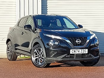 Used Nissan Juke 2024 for sale - 76951718: Photo