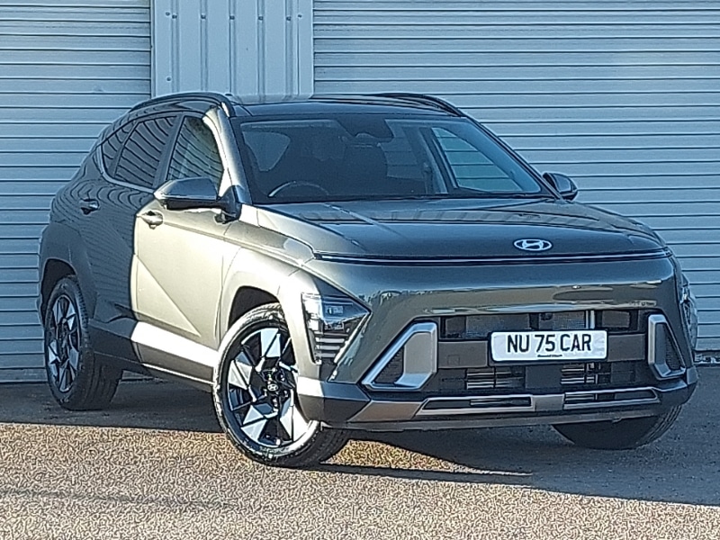 Used Hyundai KONA 2025 for sale - 76380455: Photo 1